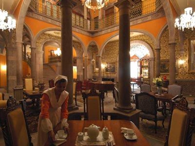 Hotel Museo Palacio De San Agustin San Luis Potosí