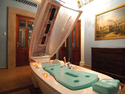 Hotel Museo Palacio De San Agustin