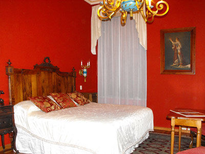 Hotel Museo Palacio De San Agustin
