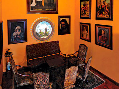 Museo Palacio De San Agustin San Luis Potosí
