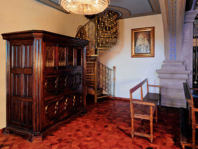 Hotel Museo Palacio De San Agustin