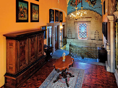 Hotel Museo Palacio De San Agustin 4*