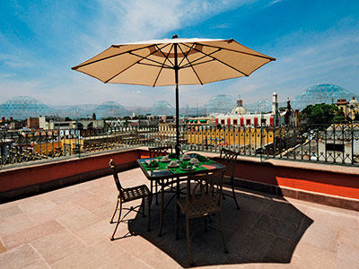 Hotel Museo Palacio De San Agustin