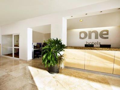 One Glorieta Juarez Hotel 3*