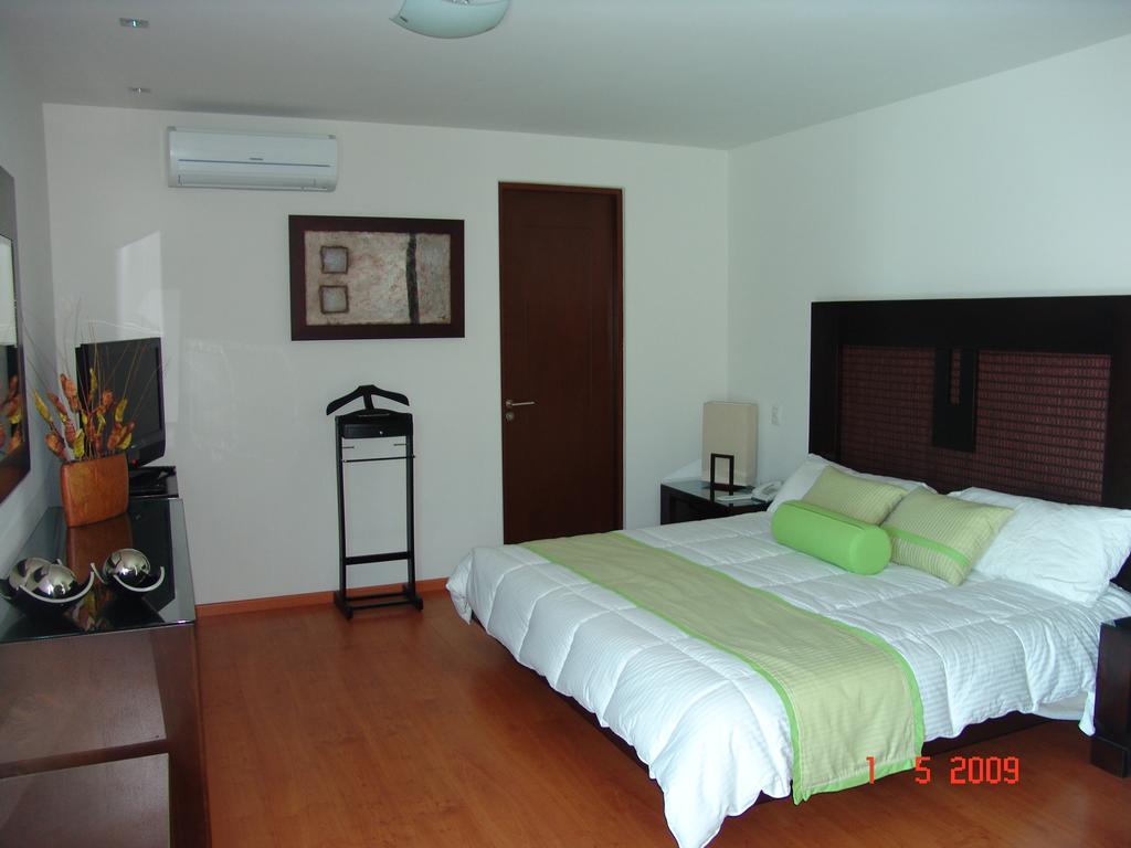 Apartamento Kubo Suites San Luis Potosí