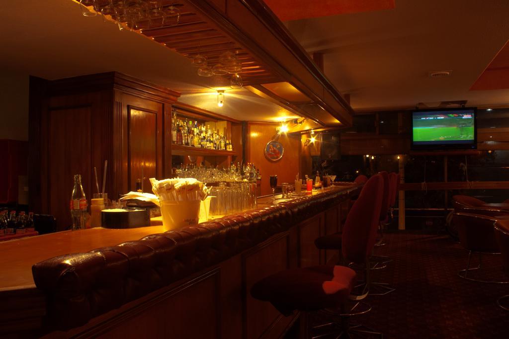 Real Plaza Hotel
