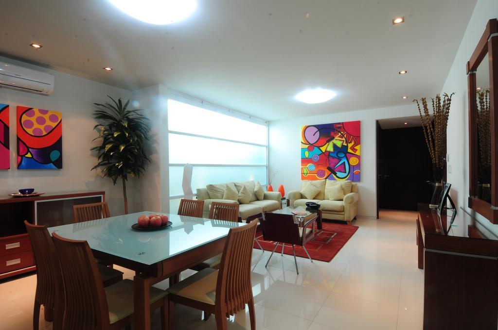 Apartamento Kubo Suites