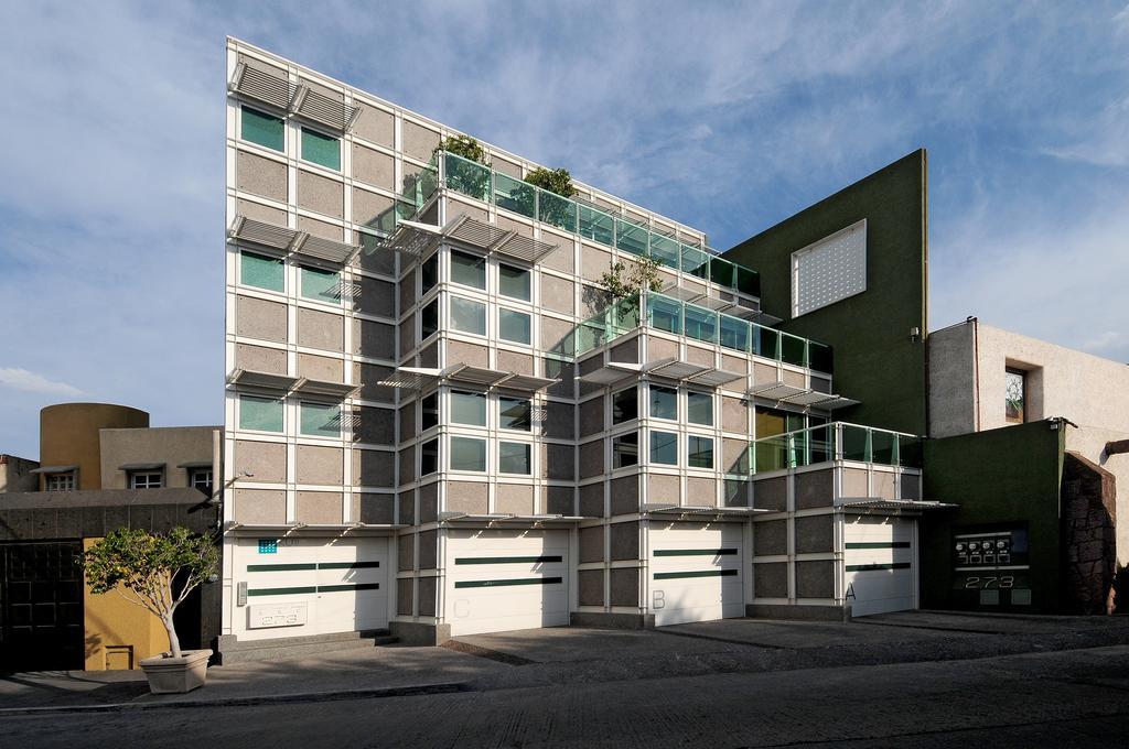 Kubo Suites * San Luis Potosí