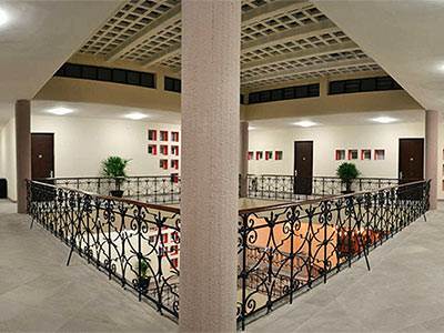 San Francisco Hotel San Luis Potosí