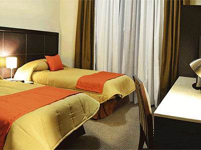 Hotel San Francisco 3*