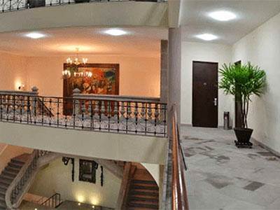Hotel San Francisco San Luis Potosí