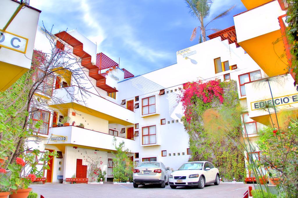 Apartahotel Rusa San Luis Potosí