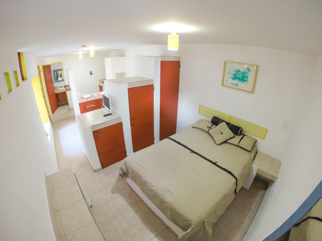 Apartahotel Rusa San Luis Potosí