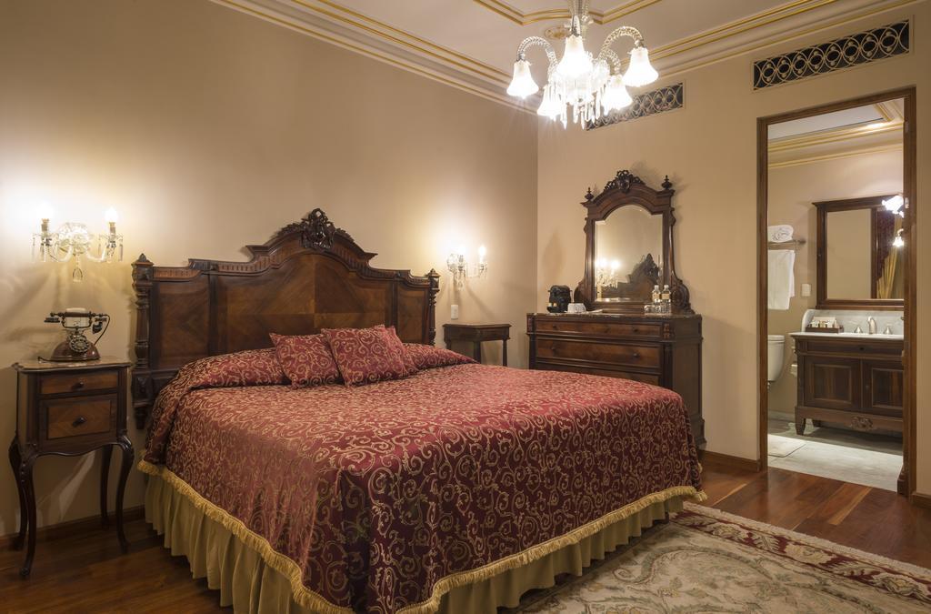 Hotel Museo Palacio De San Agustin San Luis Potosi