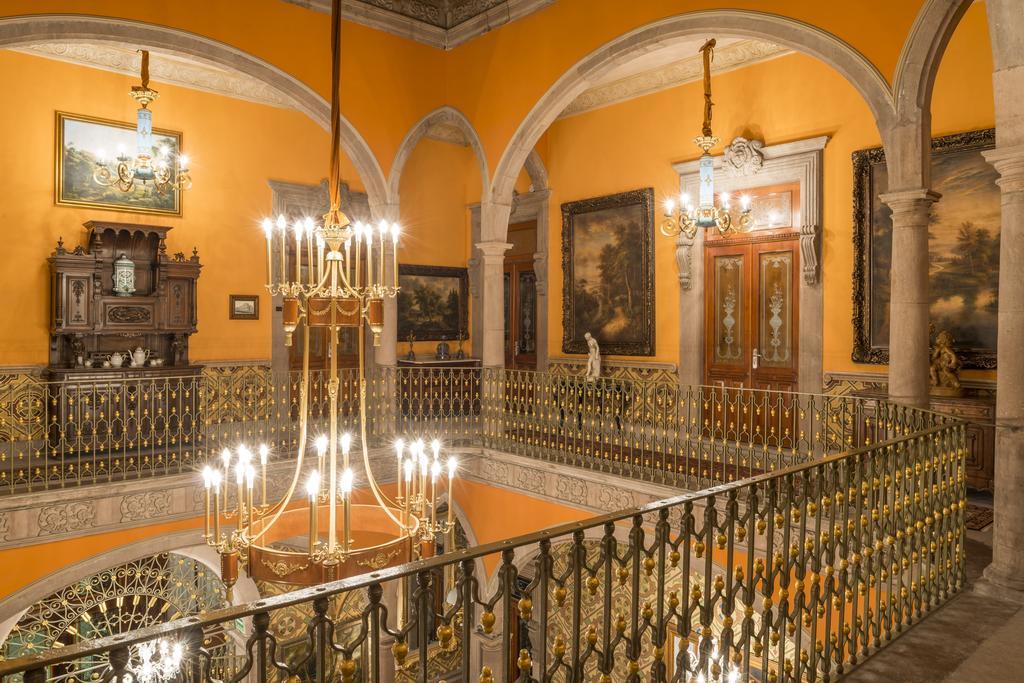 Museo Palacio De San Agustin Hotel San Luis Potosi
