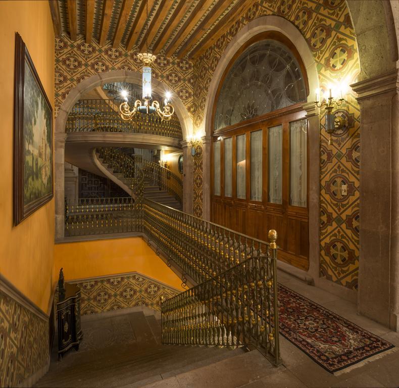 Hotel Museo Palacio De San Agustin San Luis Potosi