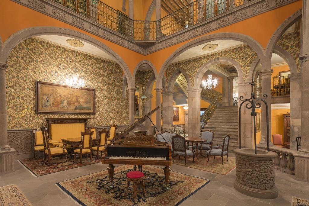 Museo Palacio De San Agustin