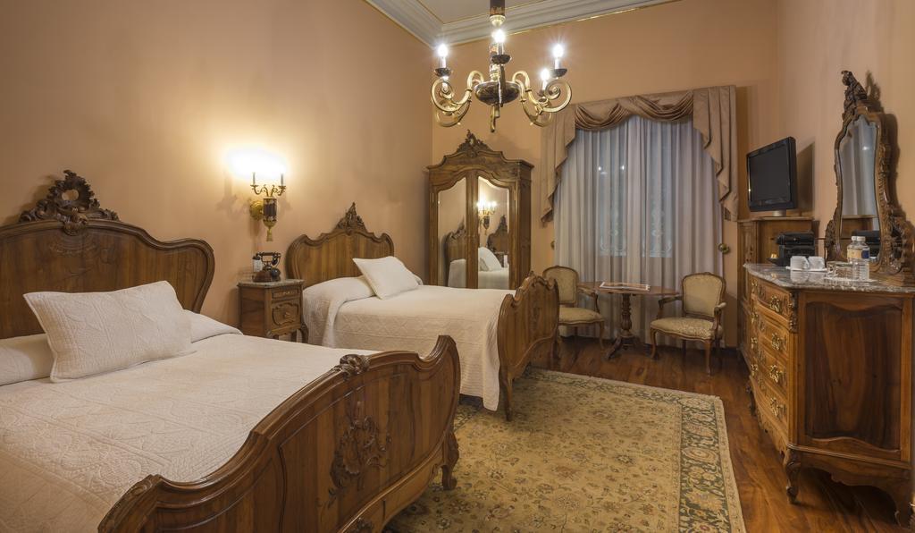 Hotel Museo Palacio De San Agustin San Luis Potosi