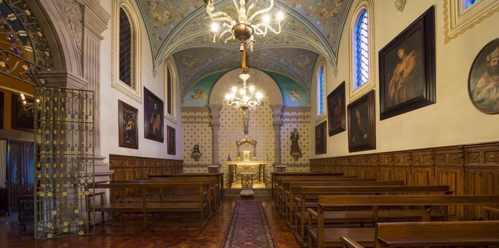 Museo Palacio De San Agustin San Luis Potosi