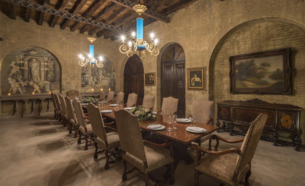 Hotel Museo Palacio De San Agustin