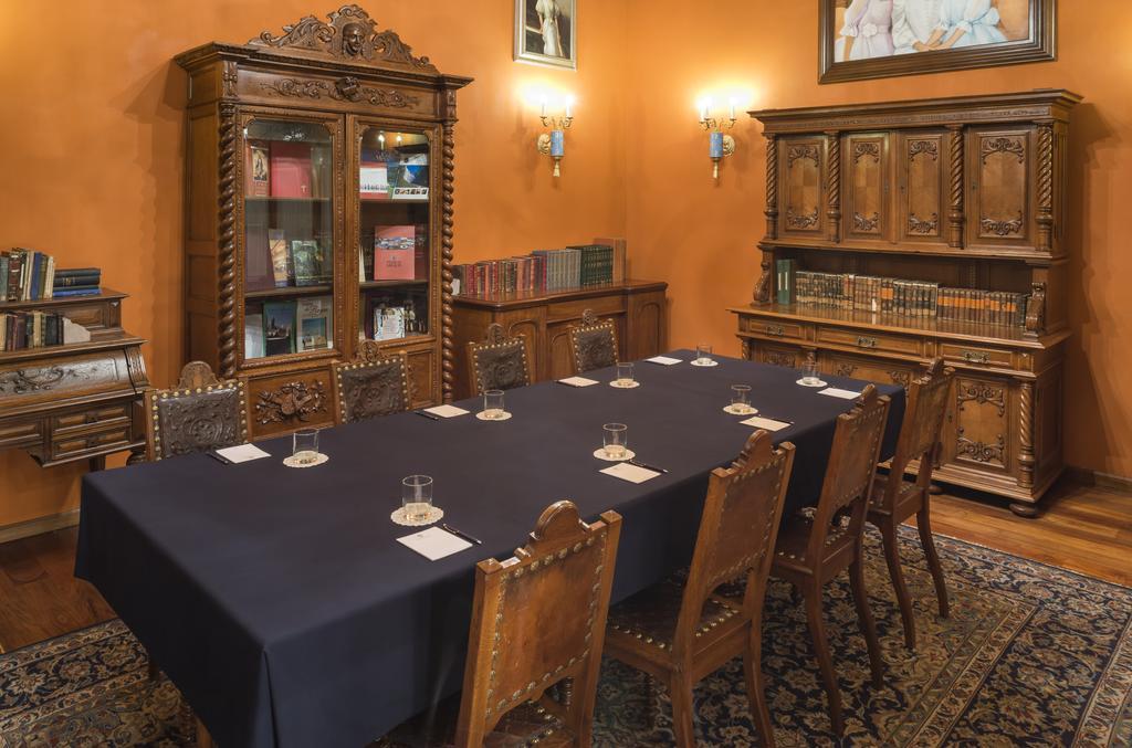 Hotel Museo Palacio De San Agustin 5*