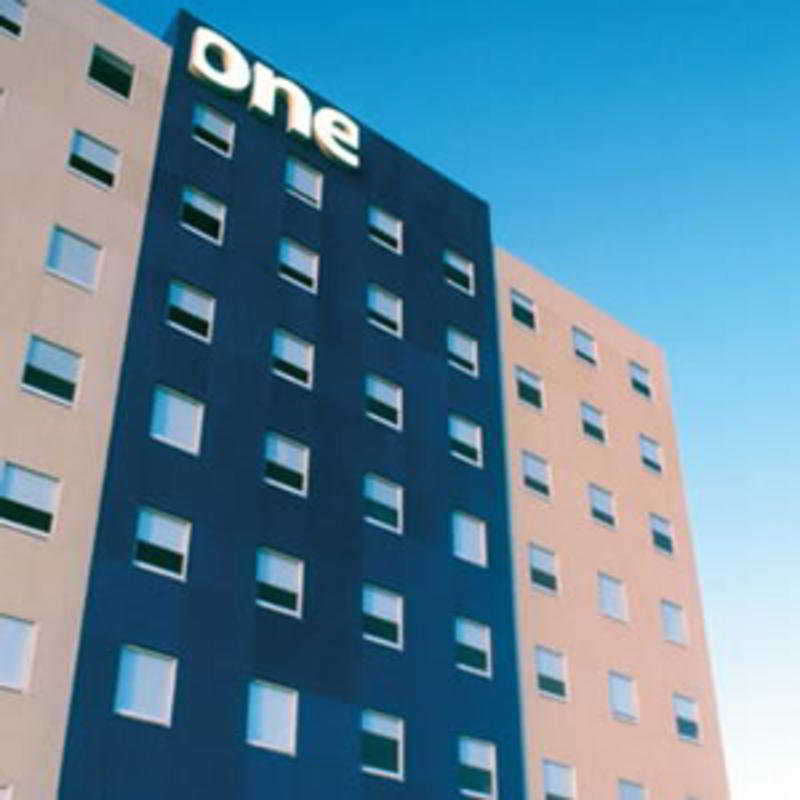 Hotel One Glorieta Juarez San Luis Potosi