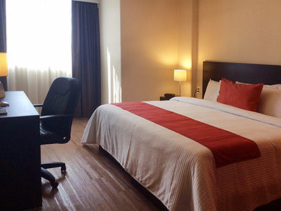 Comfort 3* San Luis Potosí