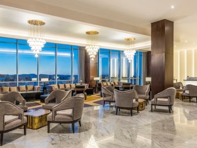 Hyatt Regency Hotel