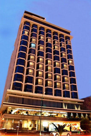 Real Plaza Hotel San Luis Potosí