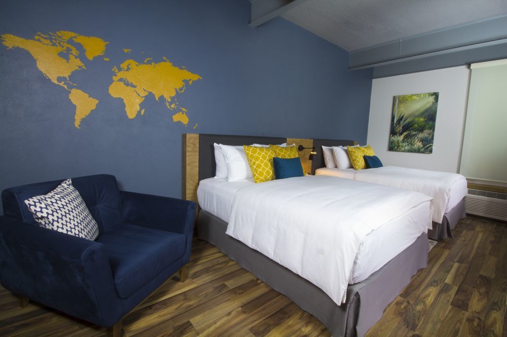 Hotel Tryp By Wyndham