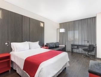 Ramada Encore By Wyndham Hotel 4*