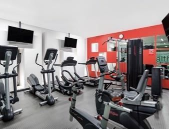 Ramada Encore By Wyndham Hotel