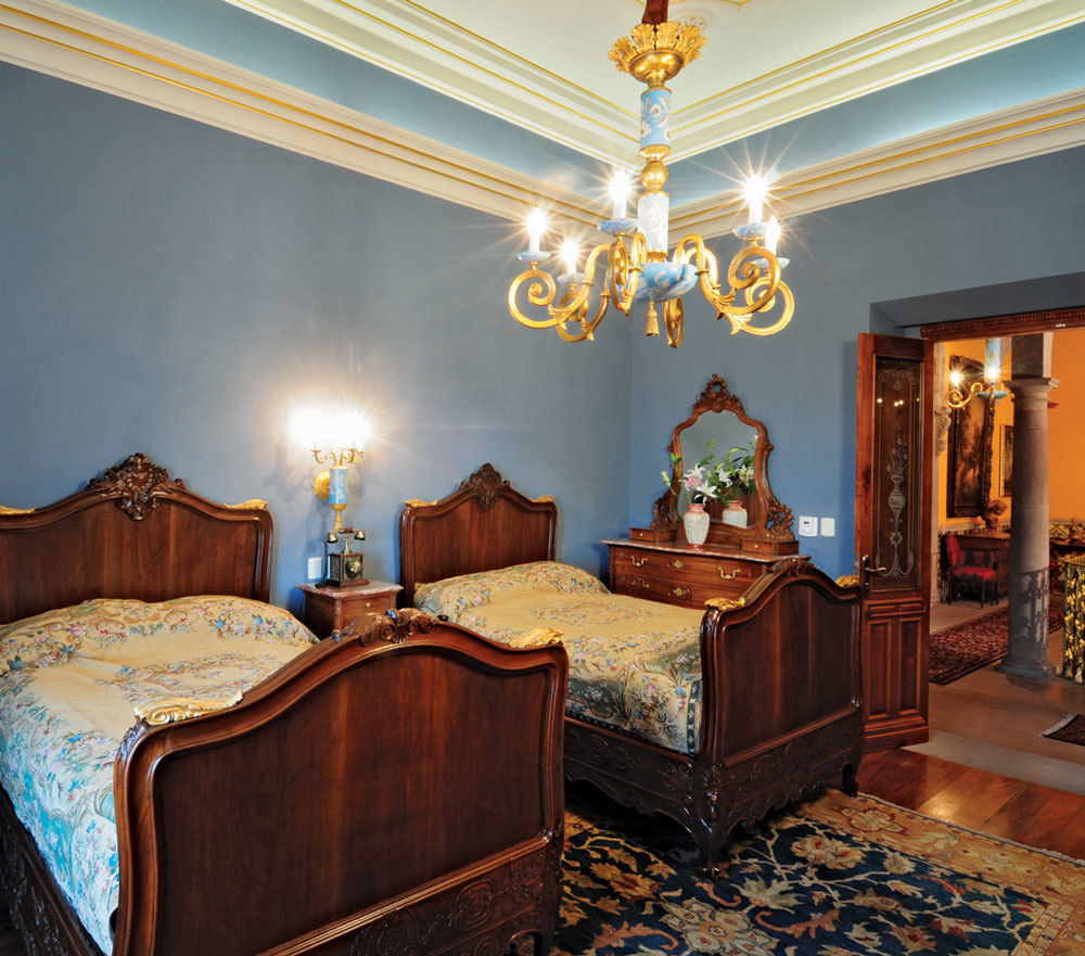 Hotel Museo Palacio De San Agustin San Luis Potosi