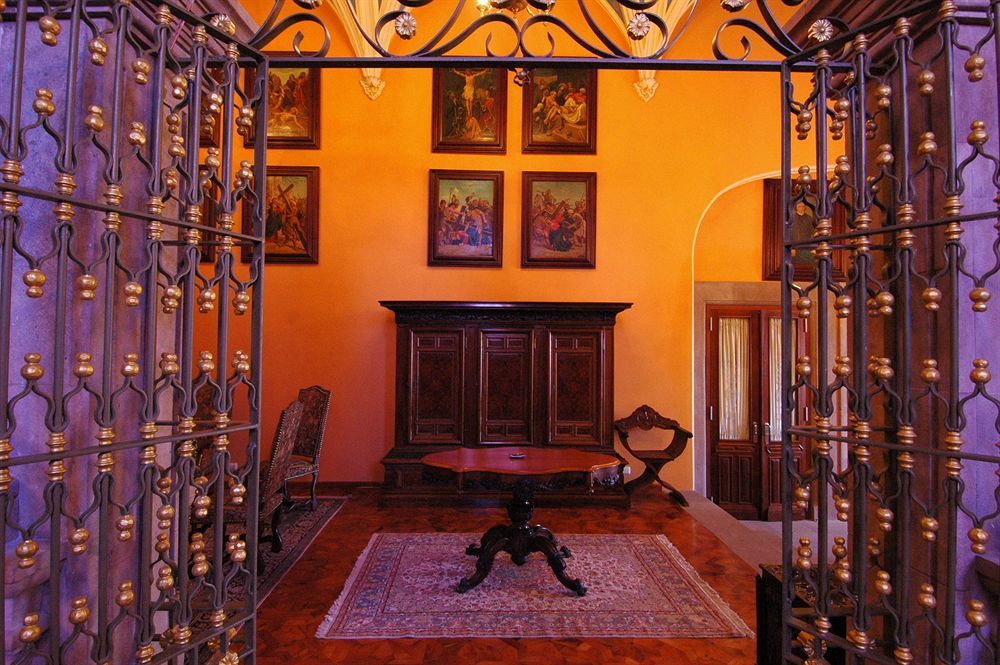 Hotel Museo Palacio De San Agustin