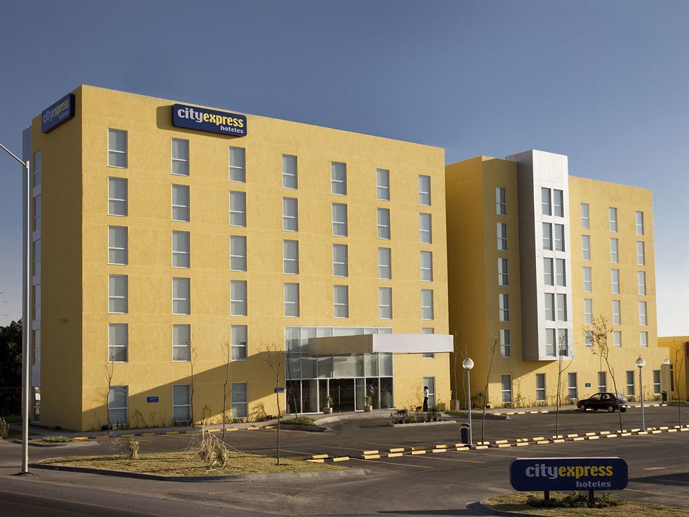 Express By Marriott Zona Universitaria Hotel San Luis Potosí