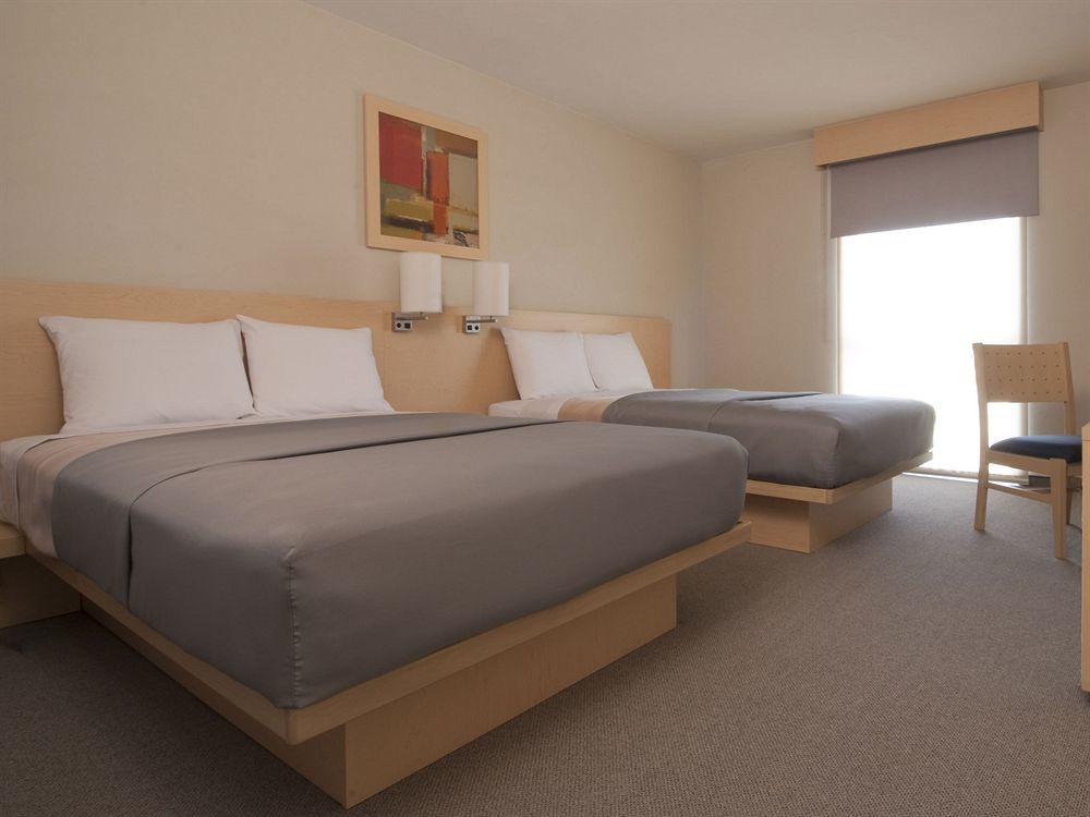 Express By Marriott Zona Universitaria 4*