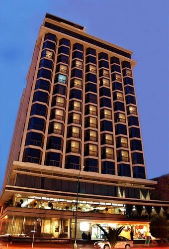 Real Plaza Hotel