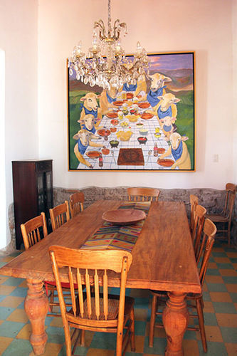 Casa Catalina San Luis Potosi
