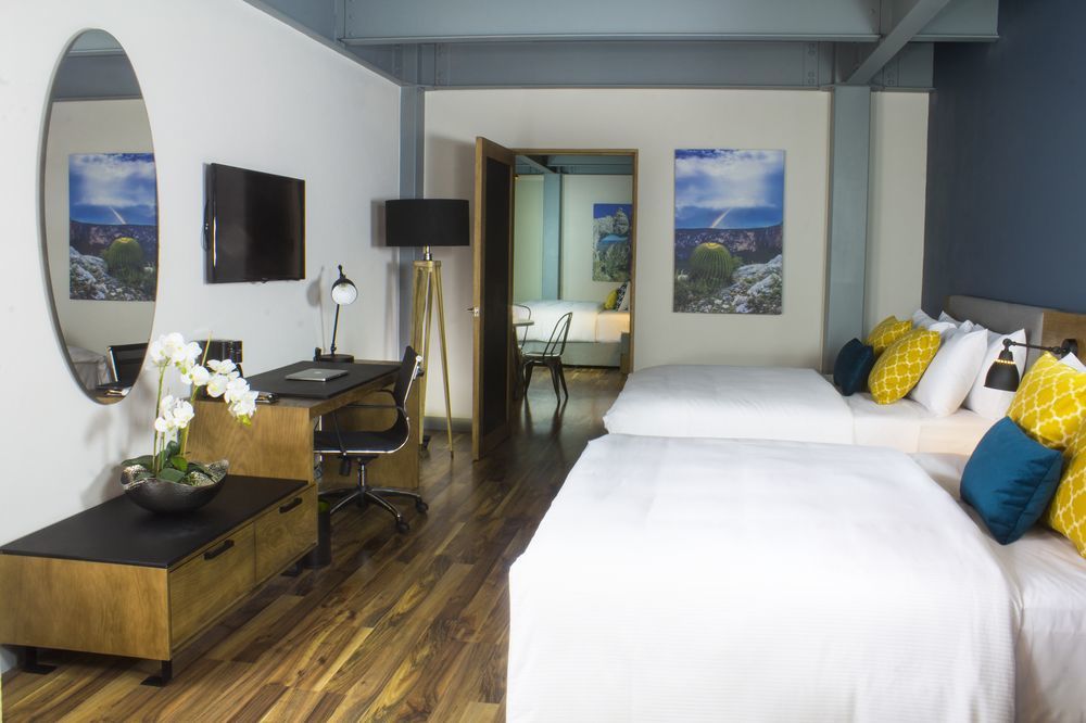 Tryp By Wyndham Hotel San Luis Potosí