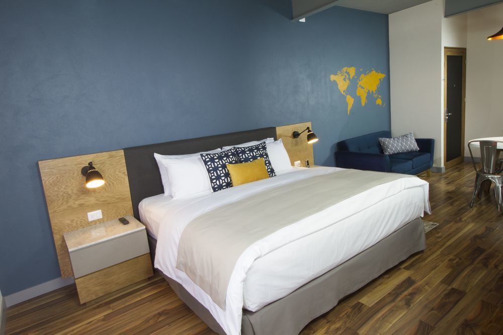 Tryp By Wyndham Hotel 4*