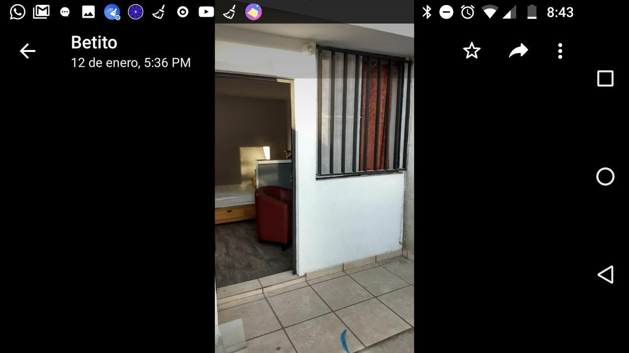 Departamento Avenida Salk San Luis Potosí