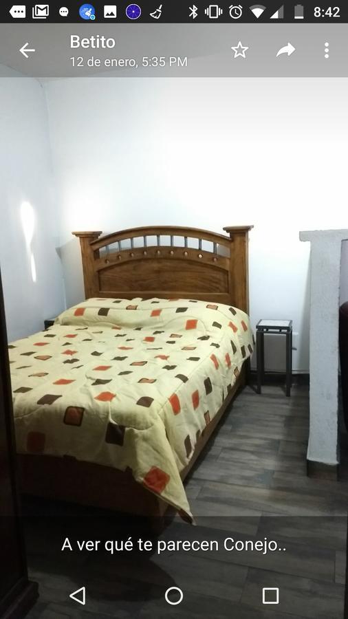 Departamento Avenida Salk *