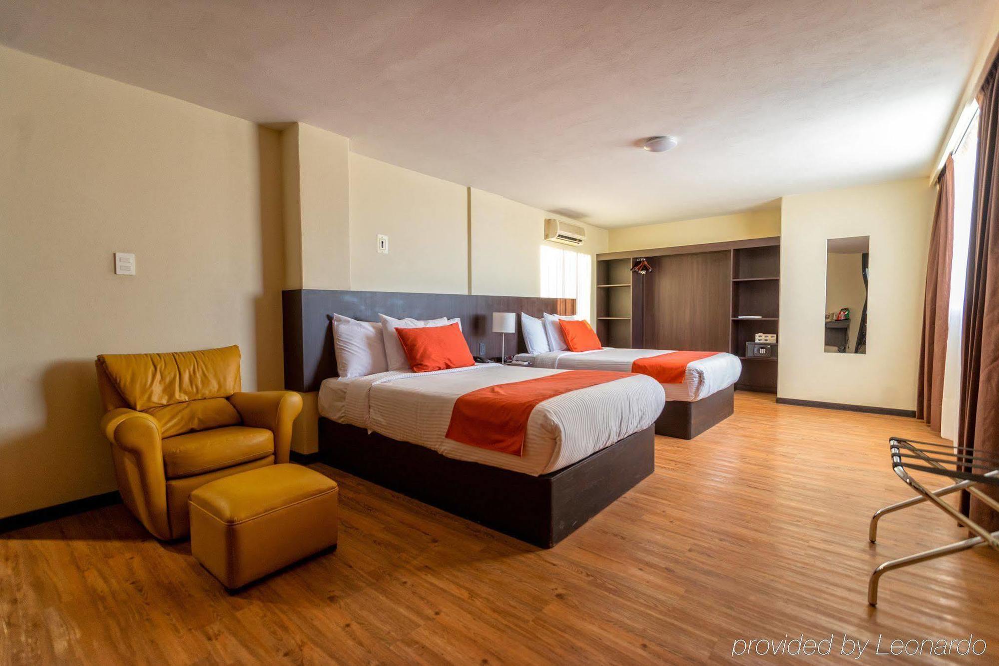 Comfort San Luis Potosí