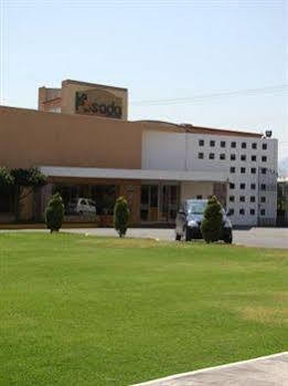 Hotel La Y San Luis Potosí