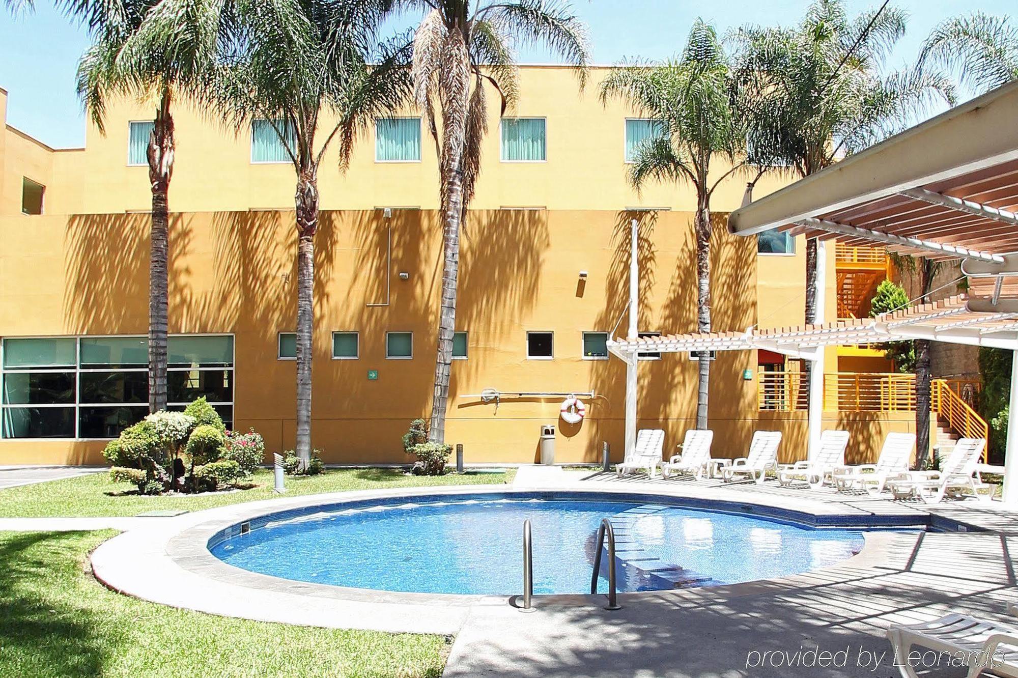 Hotel Fiesta Oriente San Luis Potosí