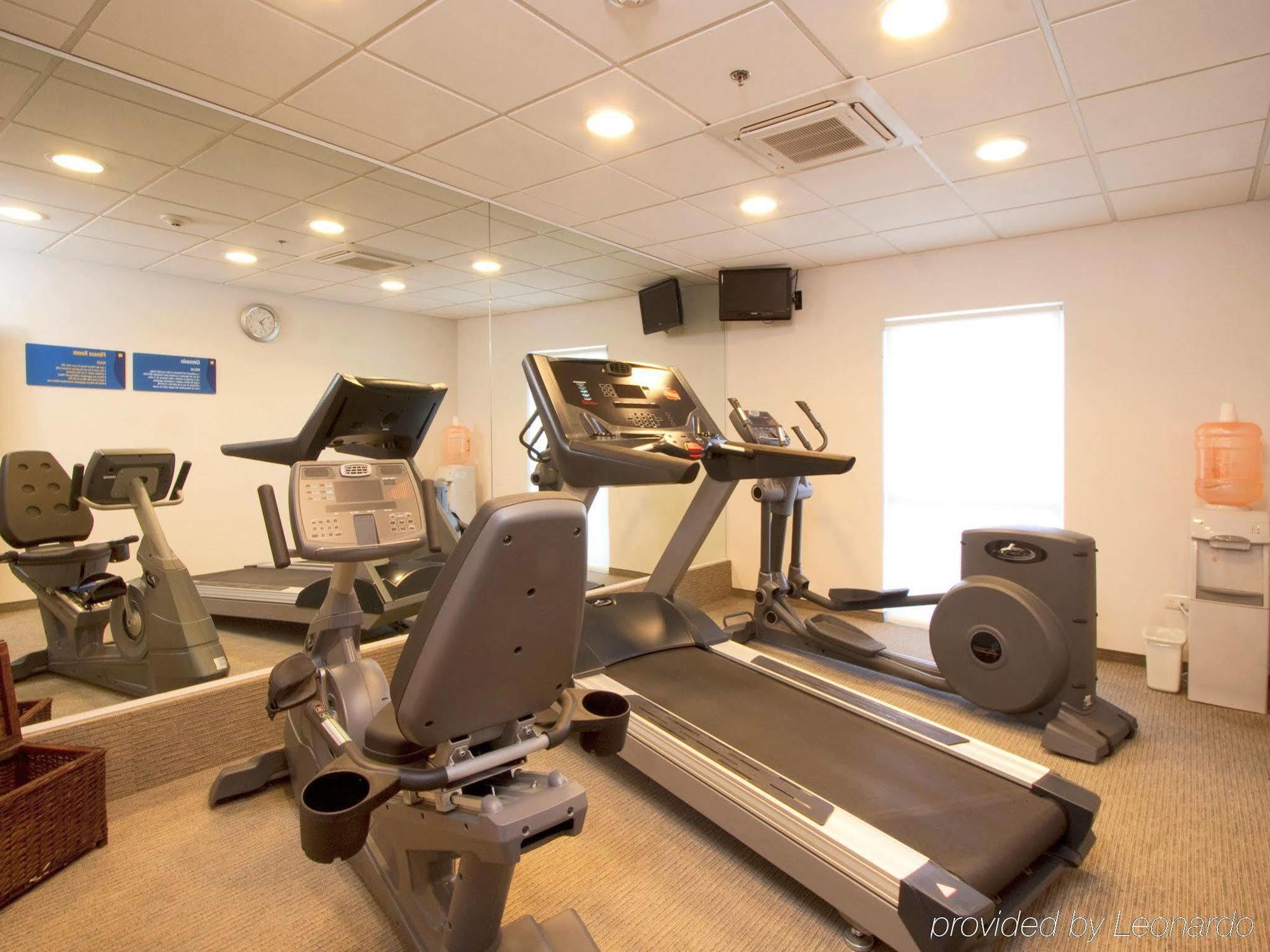 Express By Marriott Zona Universitaria