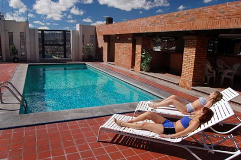Hotel Real Plaza San Luis Potosí