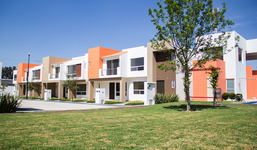 Redwood Extended Zona Lomas 4* San Luis Potosi