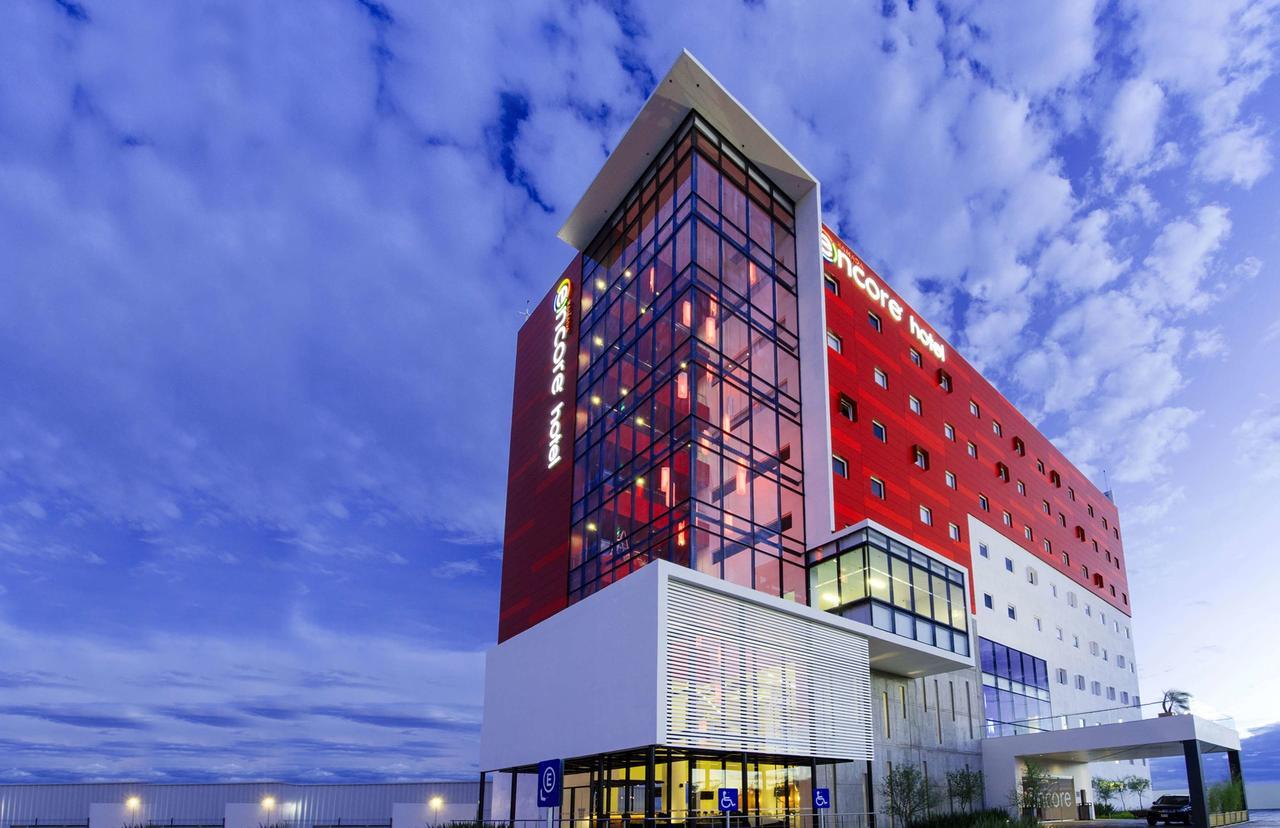 Ramada Encore By Wyndham Hotel