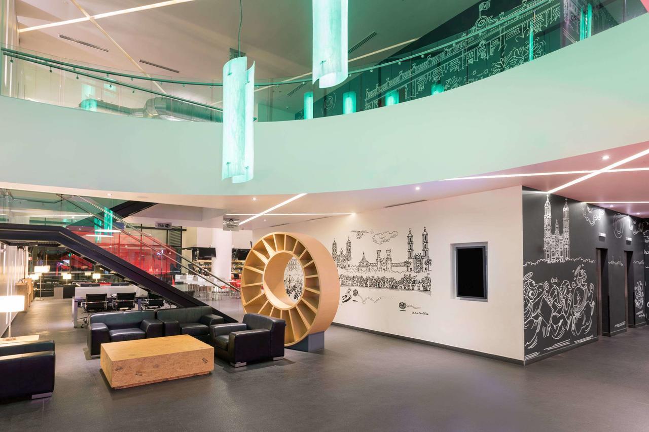 Ramada Encore By Wyndham Hotel 4*